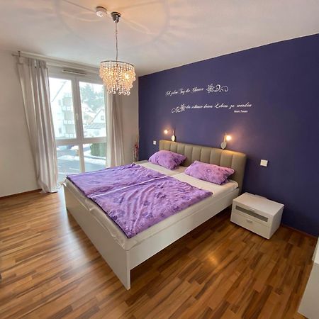 Schillerstrasse Apartamento Uberlingen Exterior foto