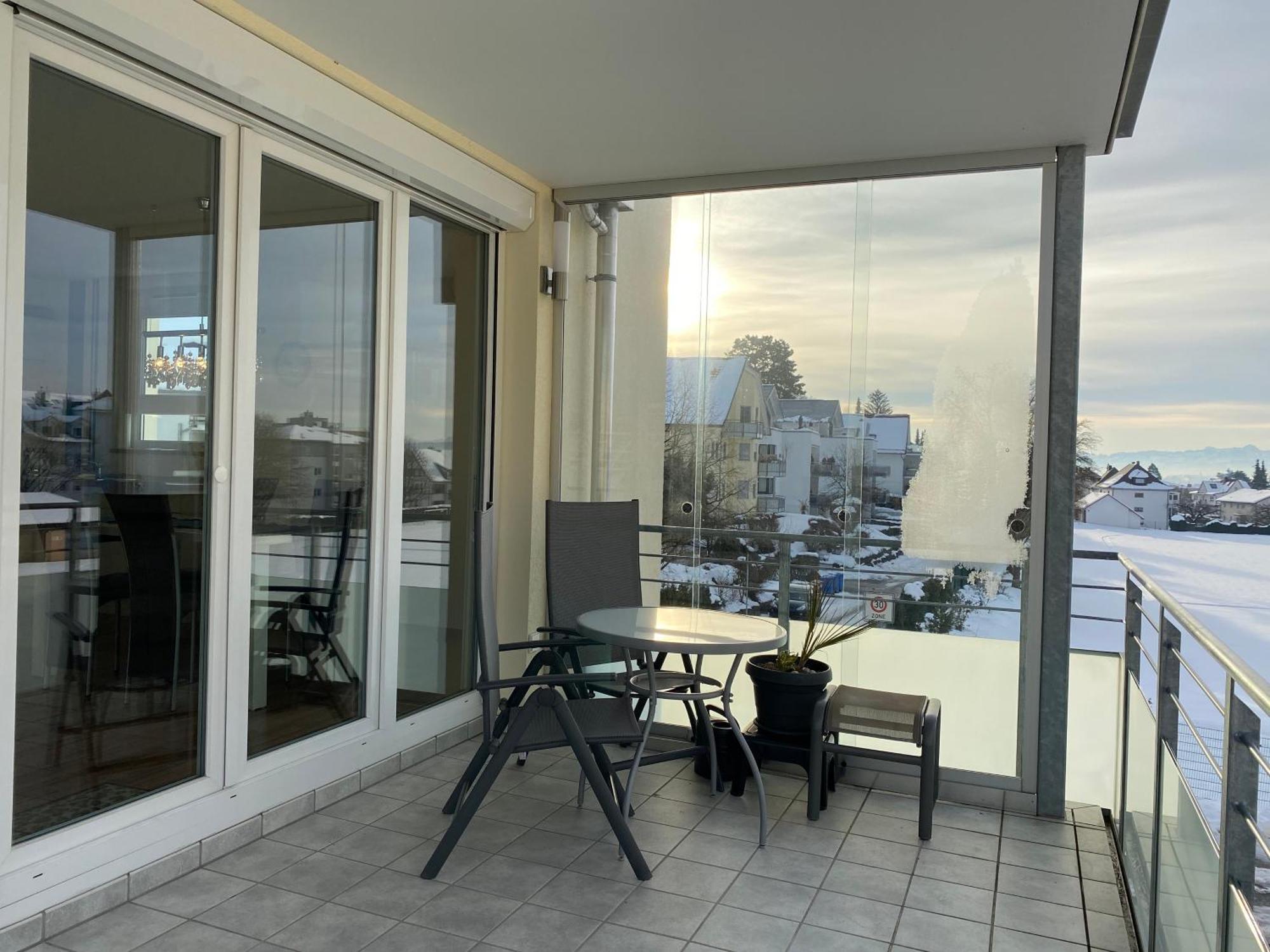 Schillerstrasse Apartamento Uberlingen Exterior foto