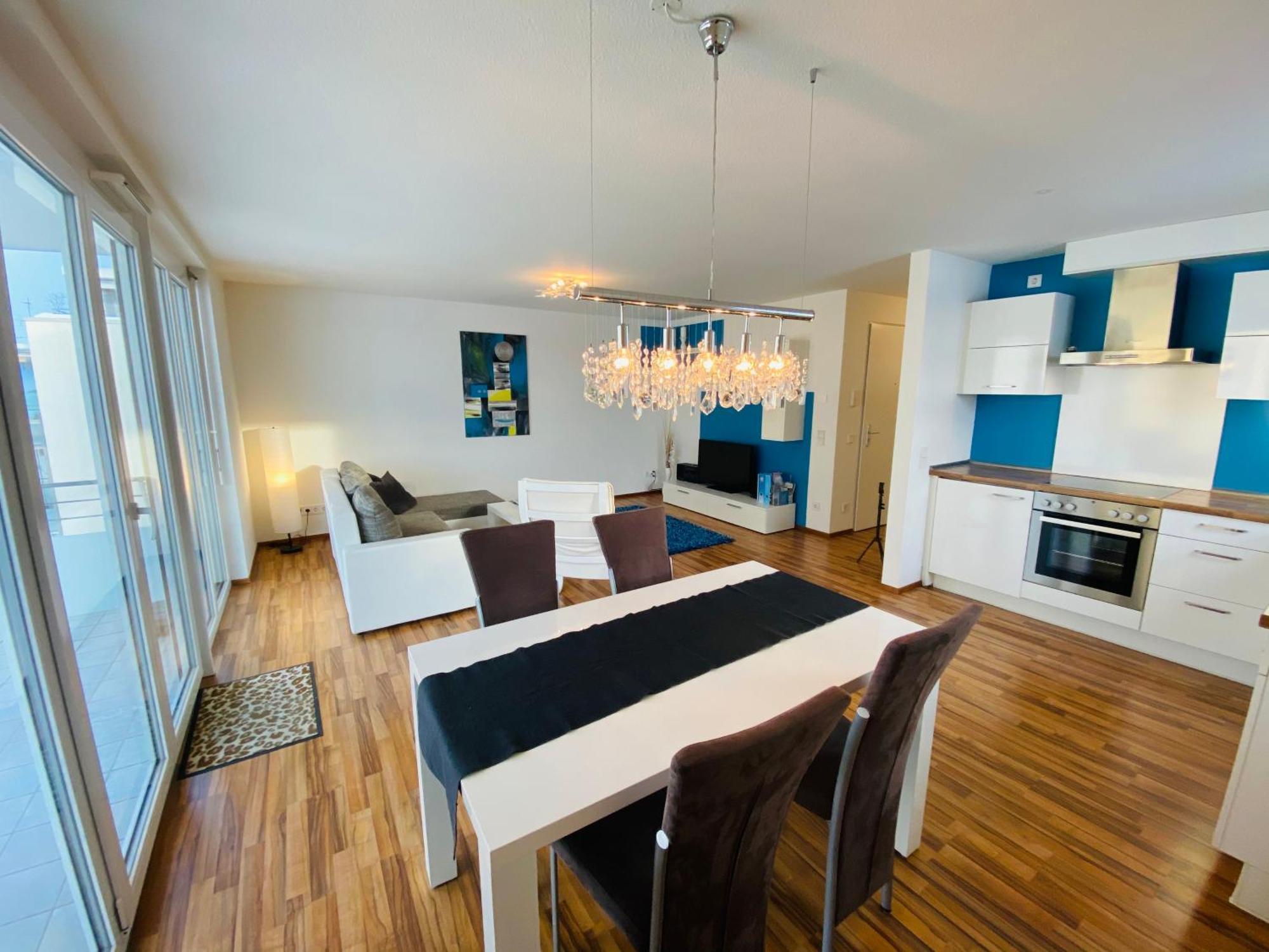 Schillerstrasse Apartamento Uberlingen Exterior foto