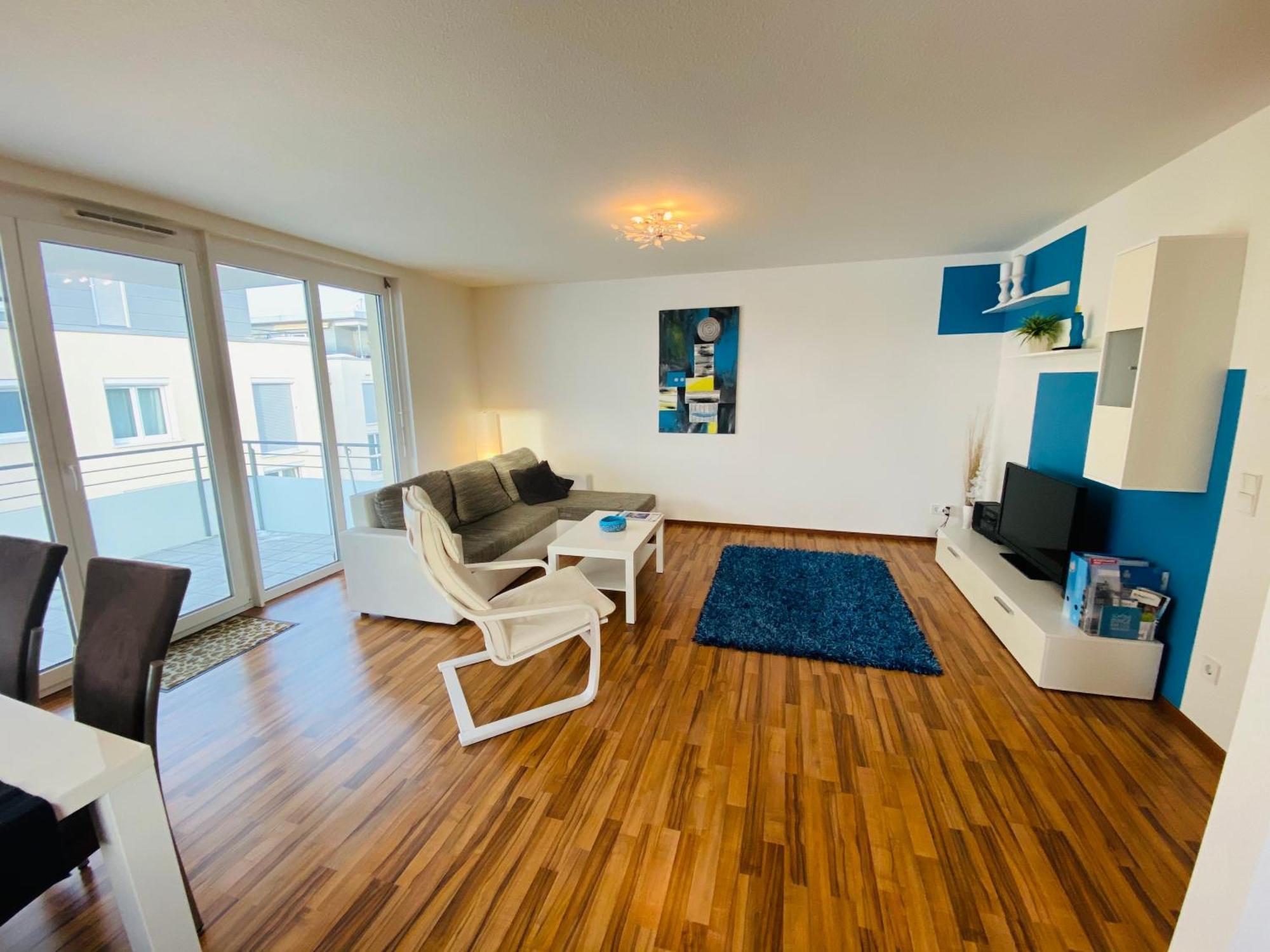 Schillerstrasse Apartamento Uberlingen Exterior foto